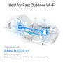 Sistema Mesh TP-Link Deco X50-Outdoor AX3000 WiFi 6 Exterior Acces point - especificaciones