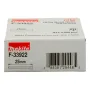 Caja clavo Galvanizado makita 16GA 25 mm F-33922 Accesorios de herramienta