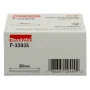 Caja clavo Galvanizado makita 16GA 25 mm Accesorios de herramienta