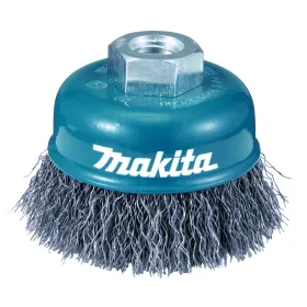 Cepillo Copa Alambre Trenzado 100Mm X M14 - 0.30Mm Grata copa