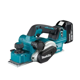 Cepillo Inalámbrico 82mm 18V LXT Motor BL DKP181Z Makita Cepillos de banco eléctricos