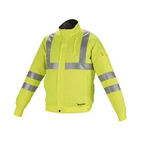 CHAQUETA CON VENTILADOR INALAMBRICA ALTA VISIBILIDAD M Ropa de trabajo