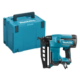 Clavadora Inalambrica 18V LXT 64mm con Makpac Makita Herramientas inalámbricas