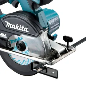 Cortadora de Metal Makita DCS551RTJ 6” 18V LXT Brushless con 2 Baterías 5,0 Ah Tronzadora y cortadora