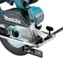 Cortadora de Metal Makita DCS551RTJ 6” 18V LXT Brushless con 2 Baterías 5,0 Ah Tronzadora y cortadora