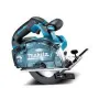 Cortadora de Metal Inalámbrica Makita DCS553RTJ 18V 150 mm Herramientas - especificaciones