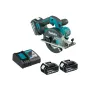 Cortadora de Metal Makita DCS551RTJ 6” 18V LXT Brushless con 2 Baterías 5,0 Ah Tronzadora y cortadora - vista detalle