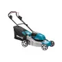 Cortacesped/18Vx2/18 corte/BL1850Bx2/DC18RDx1/Deck metal Cortadora de Césped - en uso