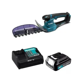 Cortasetos 12V Max (CXT)   200 mm / 1 Batería Li-ion 1.5Ah + Cargador DC10WC (Cargador Normal) Herramientas de Jardin