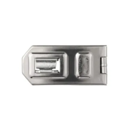 Aldaba de Acero ABUS 140-190 Blisteada Modelo 32177-1 Seguridad industrial