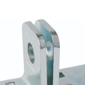 Aldaba de Acero ABUS 115/100 Modelo 54117-9 Candados y bloqueo