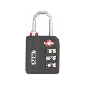 Candado ABUS 147 TSA/30 30 mm con Clave 53093-7 Candados y bloqueo