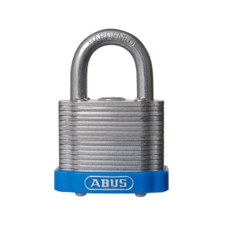 CANDADO ACERO 41/40 KAEE0115 AZUL ABUS Candados y bloqueo