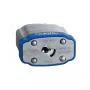 Candado de Acero ABUS 41/40 Azul 40 mm 06376-3 Candados y bloqueo