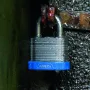 CANDADO ACERO 41/40 KAEE0115 AZUL ABUS comprar en Chile