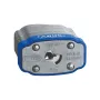 CANDADO ACERO 41/40 KAEE0115 AZUL ABUS precio online