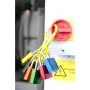 CANDADO ALUMINIO 72/40 HB26 KD RTN AMARILLO Candados y bloqueo