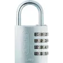 Candado de Aluminio ABUS 145/40 Plata con Clave 49543-4 precio online
