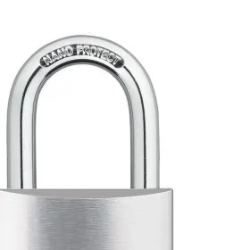 CANDADO ALUMINIO 72/40 HB40 KD RTN PLATA ABUS Candados y bloqueo
