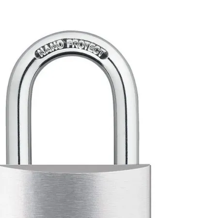 CANDADO ALUMINIO 72/40 HB40 KD RTN PLATA ABUS Candados y bloqueo