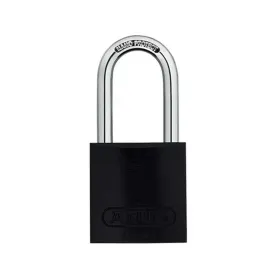 CANDADO ALUMINIO 72/40 HB40 KD RTN NEGRO Candados y bloqueo