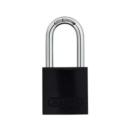 CANDADO ALUMINIO 72/40 HB40 KD RTN NEGRO Candados y bloqueo