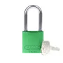 CANDADO ALUMINIO 72/40 HB40 KD RTN VERDE comprar en Chile