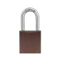 CANDADO ALUMINIO 72/40 HB40 KD RTN CAFE precio online