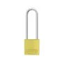 CANDADO ALUMINIO 72/40 HB75 KD RTN AMARILLO comprar en Chile
