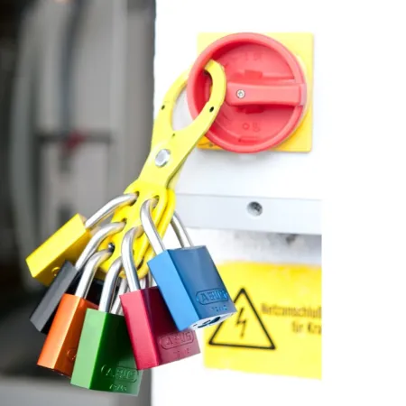 CANDADO ALUMINIO 72/40 HB75 KD RTN CAFE Candados y bloqueo