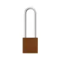 CANDADO ALUMINIO 72/40 HB75 KD RTN CAFE comprar en Chile