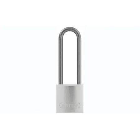 CANDADO ALUMINIO 72/40 HB75 KD RTN PLATA Candados y bloqueo