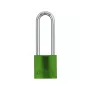 CANDADO ALUMINIO 72/40 HB75 KD RTN VERDE Candados y bloqueo