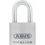 CANDADO ARCO ACERO 96TI/60 KD LLAVE PUNTO BLISTEADO Candados y bloqueo