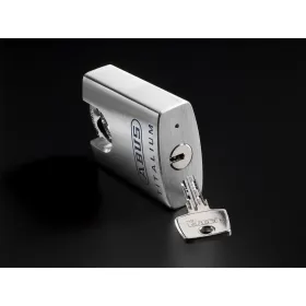 CANDADO ARCO ACERO 96CSTI/60 KD LLAVE PUNTO BLISTEADO Candados y bloqueo