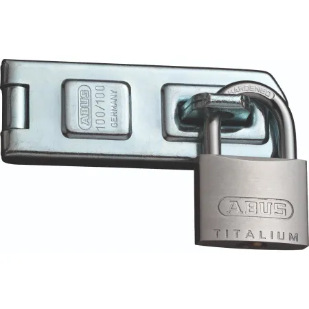 Candado ABUS Titalium 64TI/40 40 mm 61961-8 Candados y bloqueo