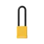 CANDADO DIELECTRICO 74/40 HB75 KD AMARILLO Candados y bloqueo