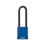 Candado Dielectrico 74/40 HB75 Kd Azul ABUS 59117-4 precio online