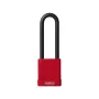 CANDADO DIELECTRICO 74/40 HB75 KD ROJO precio online