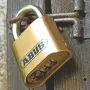Candado de Latón ABUS 180IB/50 50 mm 32074-3 Candados y bloqueo