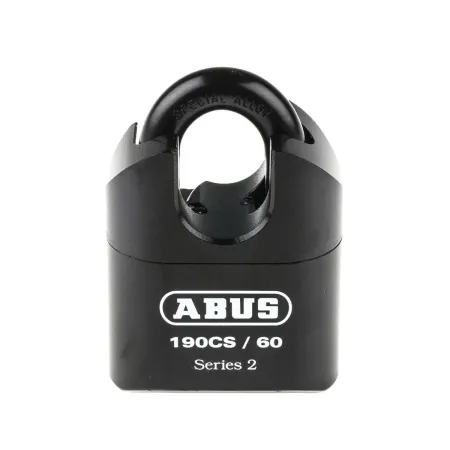 CANDADO ACERO 190CS/60 CLAVE Blisteado ABUS Candados y bloqueo