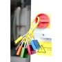 CANDADO ALUMINIO 72/40 HB75 KD RTN NARANJO Candados y bloqueo