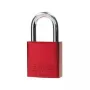 CANDADO ALUMINIO 72/40 HB26 KD RTN ROJO precio online