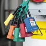 Candado Dieléctrico 74/40 HB38 KD Amarillo ABUS precio online