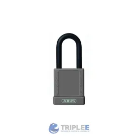 CANDADO Dielectrico 74/40 HB38 KD GRIS ABUS Candados y bloqueo