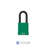 Candado Dieléctrico 74/40 HB38 KD Verde ABUS comprar en Chile