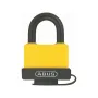 Candado Vinilo 70AL/45 Kd Amarillo Blisteado ABUS 50873-8 comprar en Chile