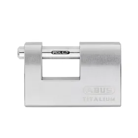 Candado Monoblock ABUS 98TI/90 TITALIUM 90 mm Ferreteria