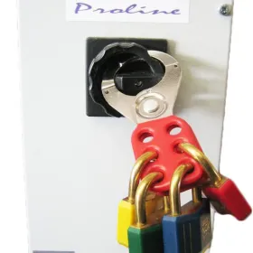 PINZA ACERO BLOQUEO 702 1,5 PULGADAS Candados y bloqueo