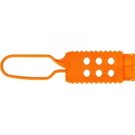 PINZA BLOQUEO DIELECTRICO H773 amarilla Candados y bloqueo